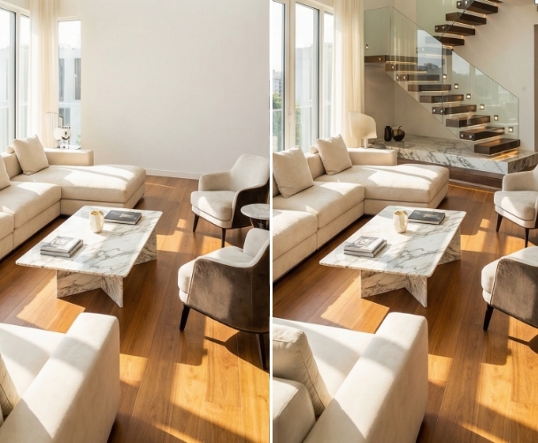 Ouverture de trémie Ouverture de trémie