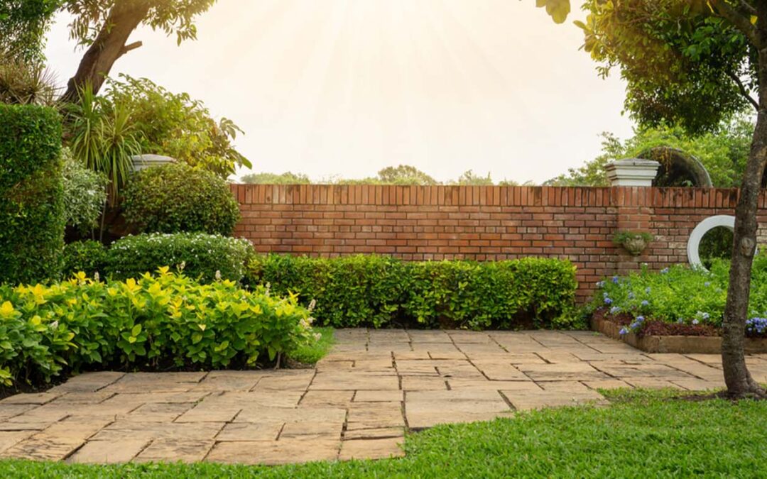 Comment construire un mur de soutènement pour Votre Jardin ?